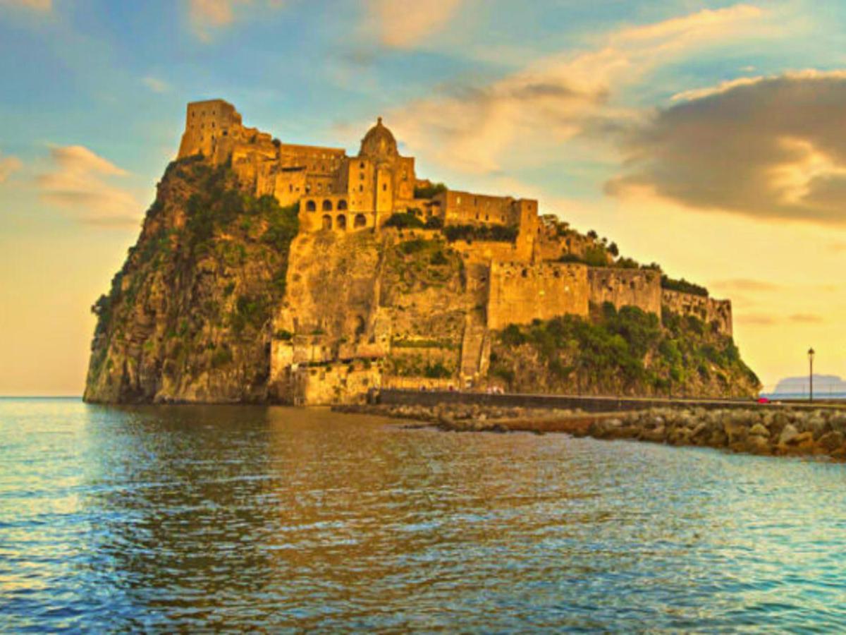 Villa To Ischia With Love 외부 사진